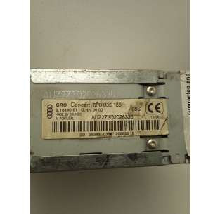 SISTEMA AUDIO / RADIO CD...