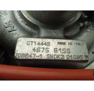 TURBOCOMPRESOR FIAT BRAVA... 2