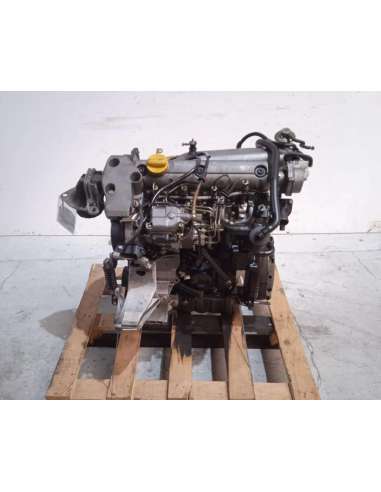 MOTOR COMPLETO - 485782 / F9Q716