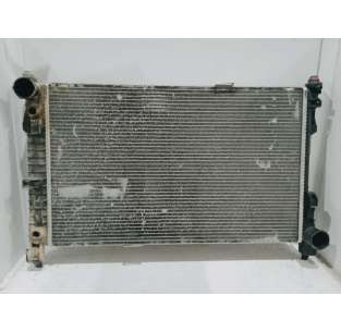 RADIADOR AGUA MERCEDES-BENZ...