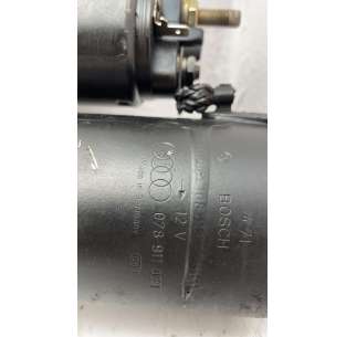 MOTOR ARRANQUE AUDI A6... 2