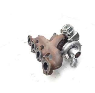 TURBOCOMPRESOR FORD MONDEO...