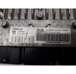 CENTRALITA MOTOR UCE... 2