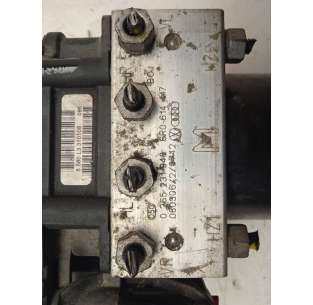 ABS SKODA FABIA (5J2) -... 2