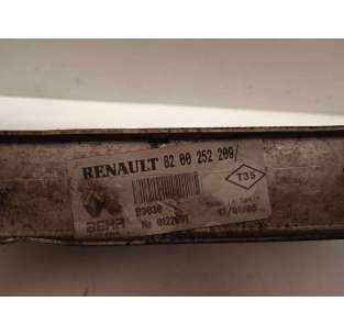 INTERCOOLER RENAULT CLIO... 2