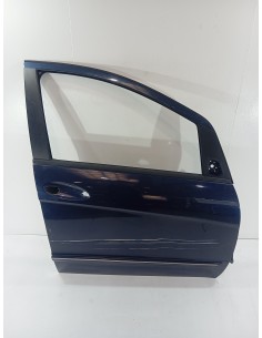 Recambio de puerta delantera derecha para mercedes-benz clase a (w169) a 150 (169.031) referencia OEM IAM SIN REF COLOR AZUL 