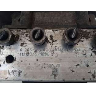 ABS NISSAN QASHQAI (J10) -... 2