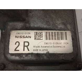 MODULO ELECTRONICO NISSAN... 2