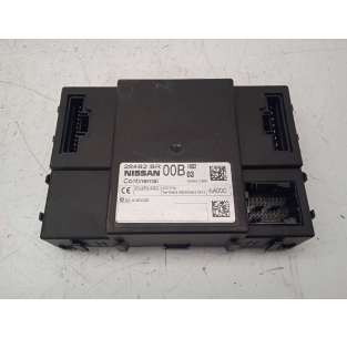 MODULO ELECTRONICO NISSAN...