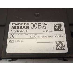 MODULO ELECTRONICO NISSAN... 2