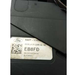 MANDO LUCES FORD FIESTA...