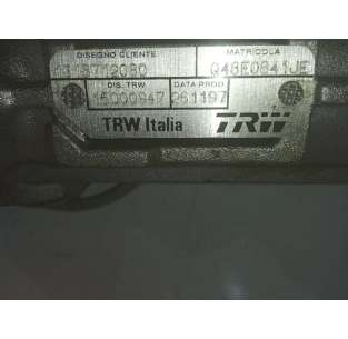 CREMALLERA DIRECCION LANCIA... 2