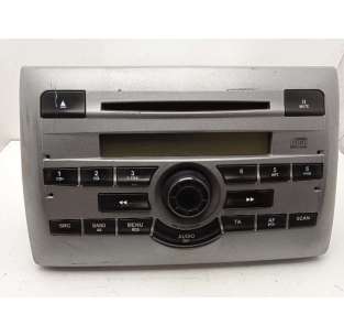 SISTEMA AUDIO / RADIO CD...