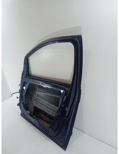 Recambio de puerta delantera derecha para mercedes-benz clase a (w169) a 150 (169.031) referencia OEM IAM SIN REF COLOR AZUL  2