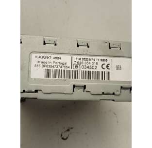 SISTEMA AUDIO / RADIO CD... 2