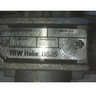 CREMALLERA DIRECCION ALFA... 2