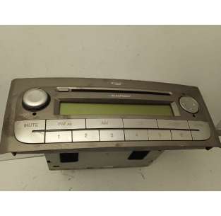 SISTEMA AUDIO / RADIO CD...