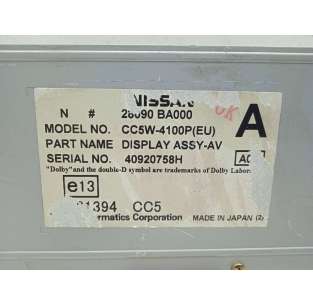 PANTALLA MULTIFUNCION... 2