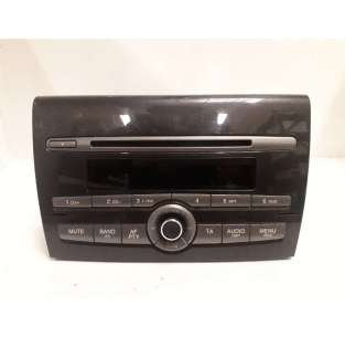 SISTEMA AUDIO / RADIO CD...