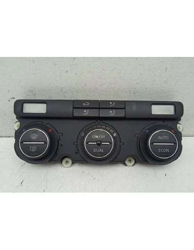 MANDO CLIMATIZADOR VOLKSWAGEN GOLF V...