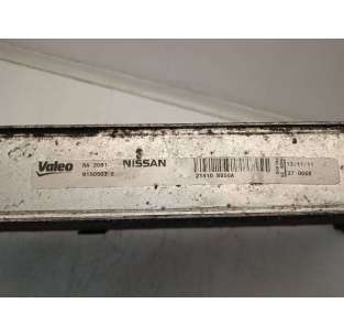 RADIADOR AGUA NISSAN... 2