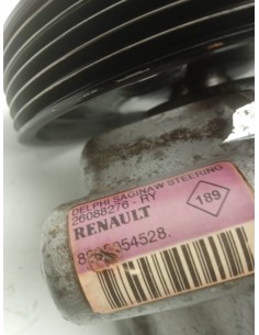 Recambio de bomba direccion para renault laguna ii (bg0) 2.0 16v ide referencia OEM IAM 8200054528   2