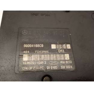 ABS MERCEDES-BENZ CLASE C... 2