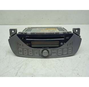 SISTEMA AUDIO / RADIO CD...