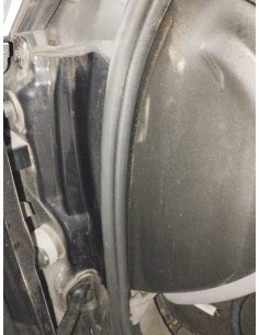 Recambio de gomas contorno puerta para alfa romeo spider (177) 2.4 jtd 20v referencia OEM IAM 60694138 D.I 