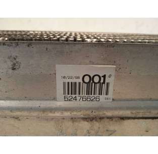 INTERCOOLER OPEL SINTRA -... 2