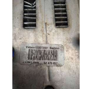 INTERCOOLER OPEL VECTRA B... 2