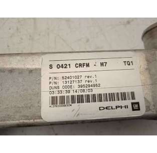 INTERCOOLER OPEL MERIVA -... 2