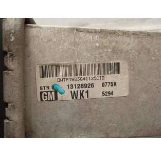 INTERCOOLER OPEL ASTRA H... 2