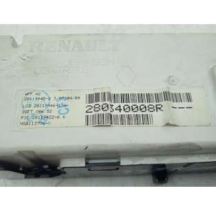 PANTALLA MULTIFUNCION... 2