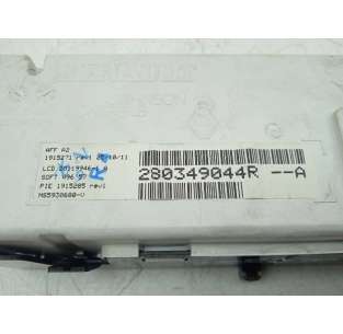 PANTALLA MULTIFUNCION... 2