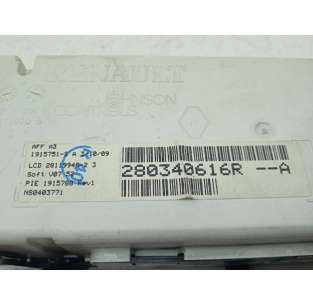 PANTALLA MULTIFUNCION... 2