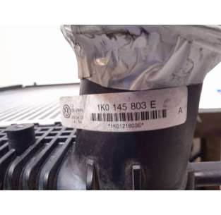 INTERCOOLER SKODA OCTAVIA... 2