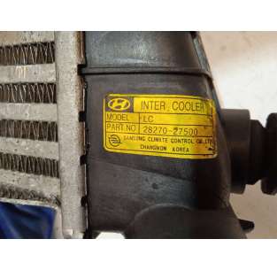 INTERCOOLER HYUNDAI ACCENT... 2