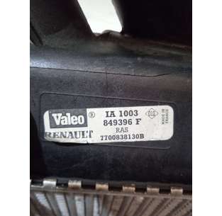 INTERCOOLER RENAULT SCENIC... 2