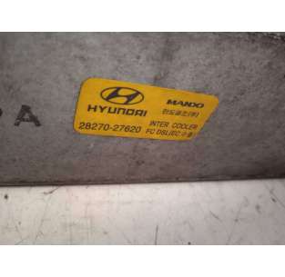 INTERCOOLER HYUNDAI MATRIX... 2