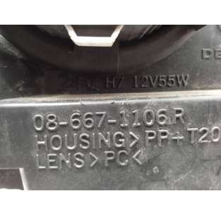 FARO DERECHO ALFA ROMEO 156... 2