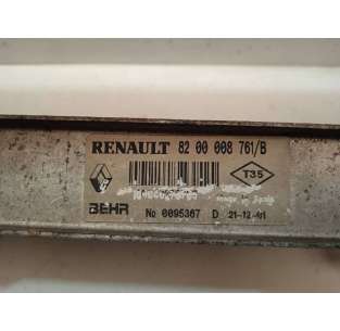 INTERCOOLER RENAULT VEL... 2