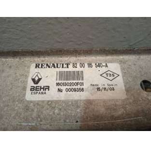 INTERCOOLER RENAULT MEGANE... 2