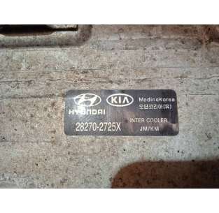 INTERCOOLER KIA SPORTAGE... 2