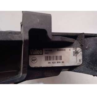 INTERCOOLER PEUGEOT 406... 2