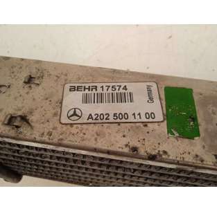 INTERCOOLER MERCEDES-BENZ... 2