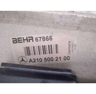 INTERCOOLER MERCEDES-BENZ... 2