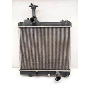 RADIADOR AGUA NISSAN PIXO...