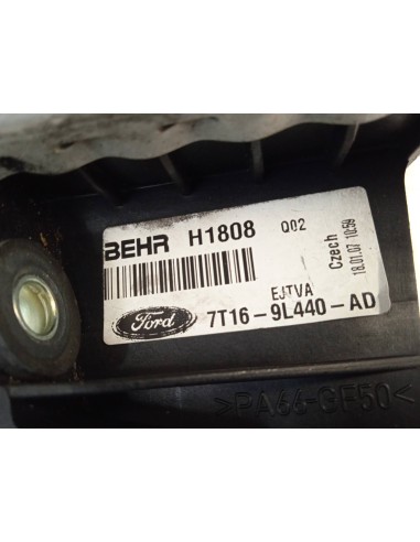 Recambio de intercooler para ford tourneo connect (tc7) 1.8 tdci cat referencia OEM IAM 7T169L440AD  