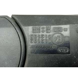 RETROVISOR DERECHO KIA... 2